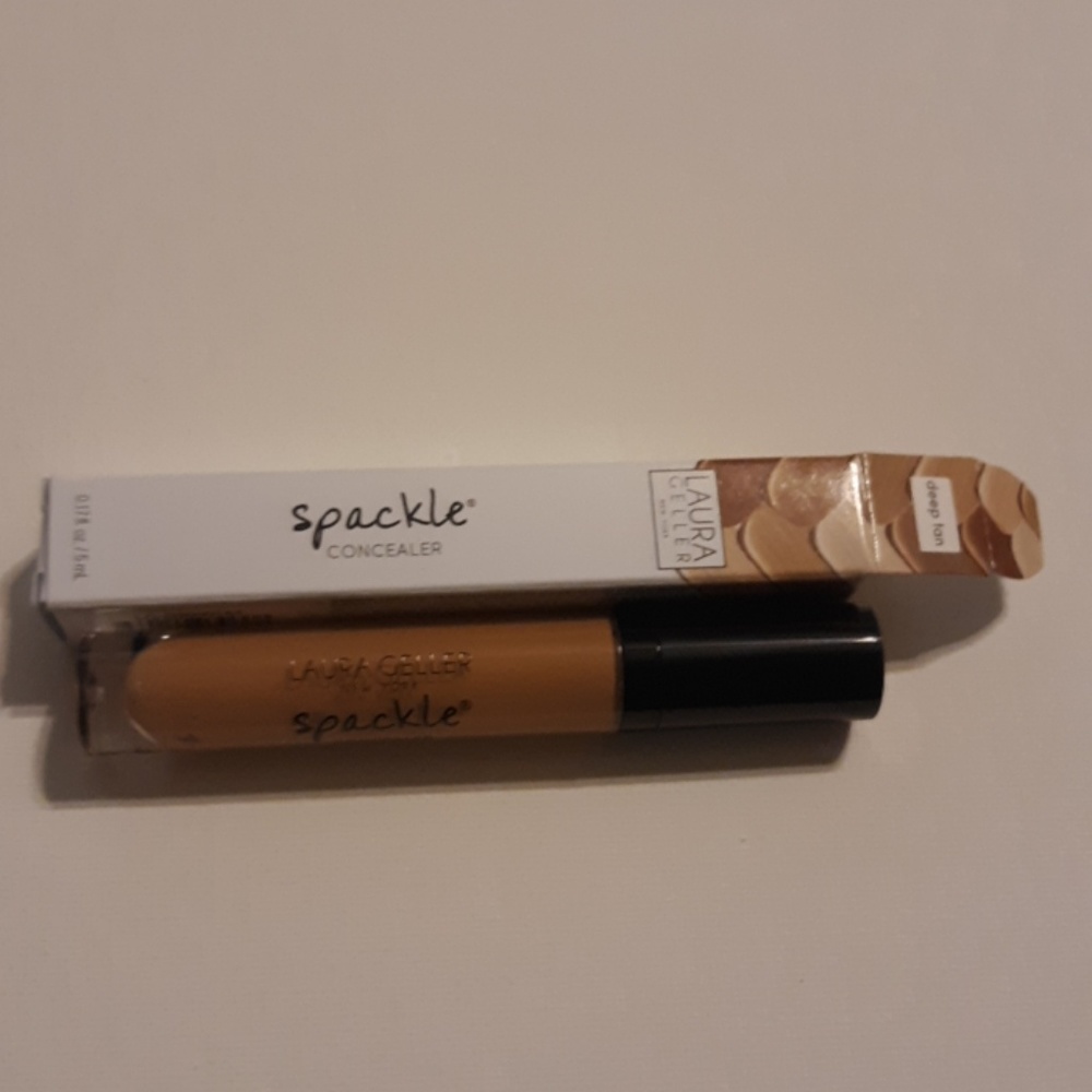 Spackle concelar